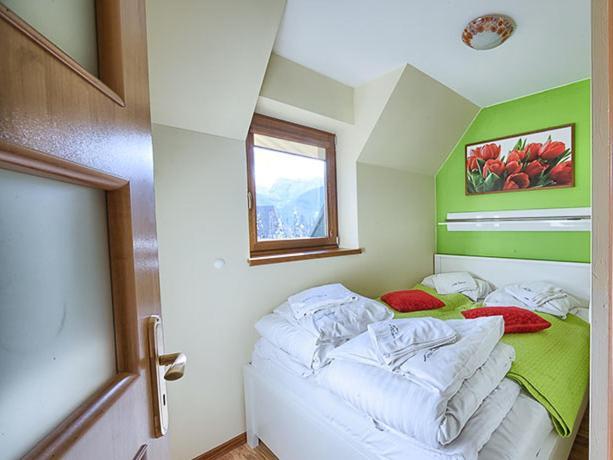 Visitzakopane - Apartament Pistacjowy Кошелско Екстериор снимка