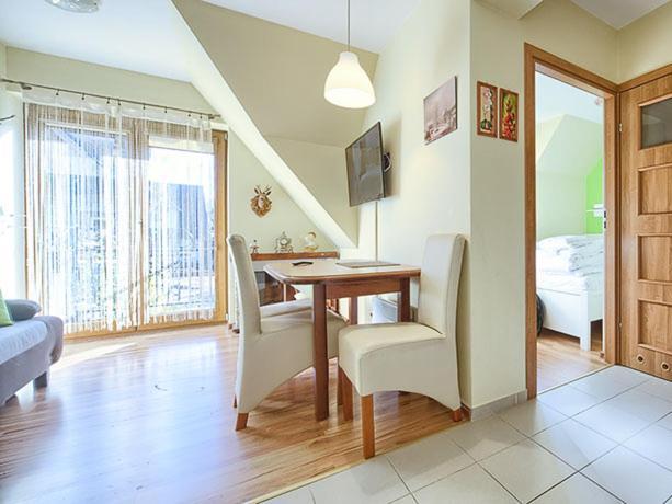 Visitzakopane - Apartament Pistacjowy Кошелско Екстериор снимка