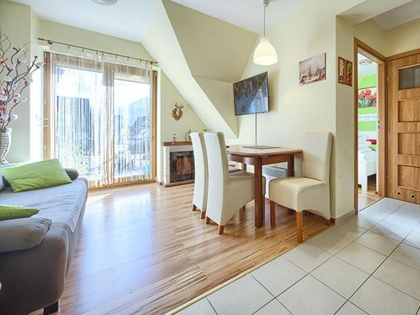 Visitzakopane - Apartament Pistacjowy Кошелско Екстериор снимка