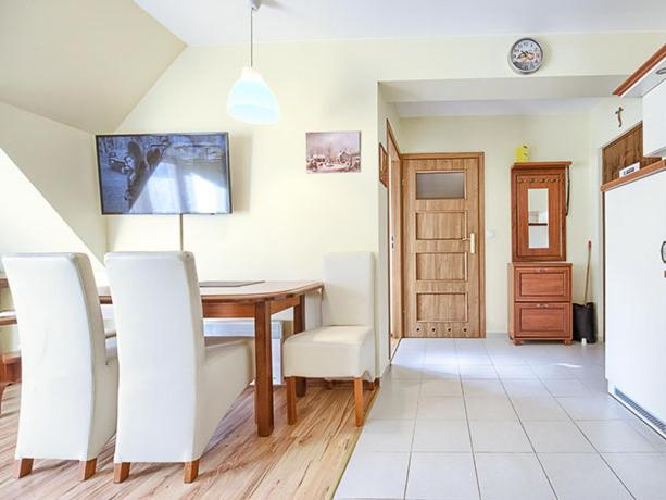 Visitzakopane - Apartament Pistacjowy Кошелско Екстериор снимка