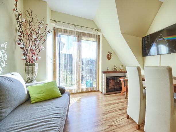 Visitzakopane - Apartament Pistacjowy Кошелско Екстериор снимка