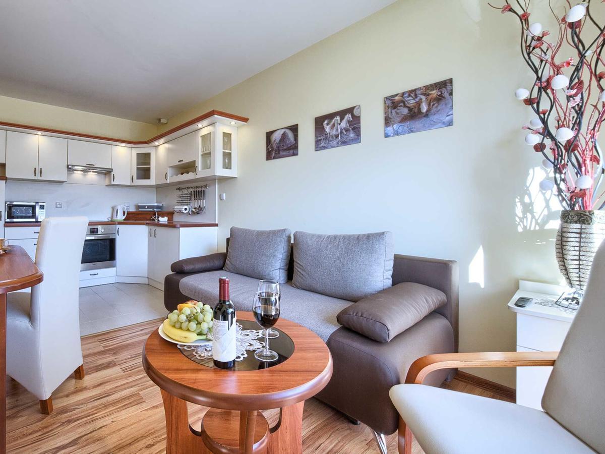 Visitzakopane - Apartament Pistacjowy Кошелско Екстериор снимка